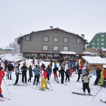 Le Chalet Yazici Hotell Uludag  Eksteriør bilde