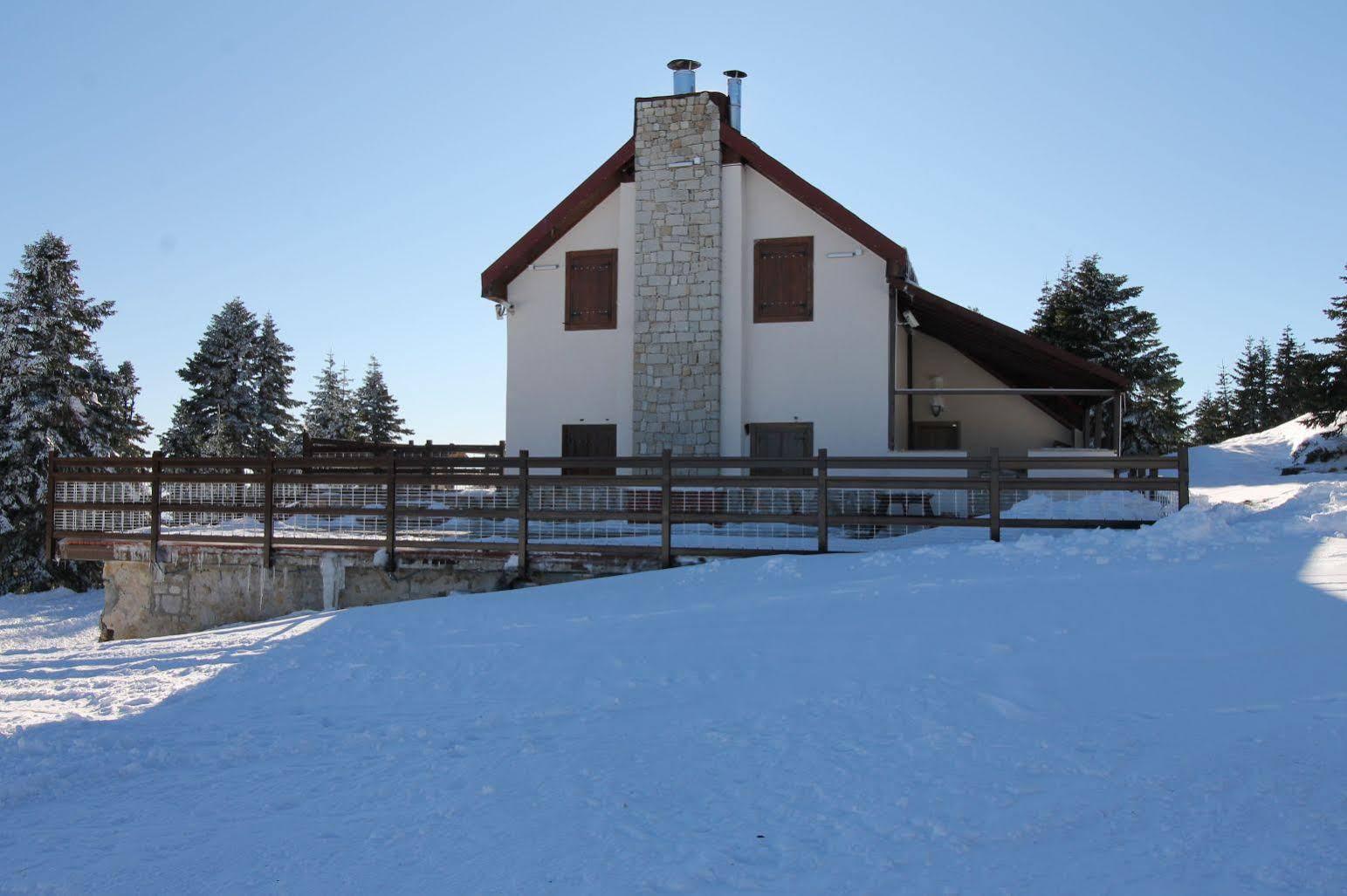 Le Chalet Yazici Hotell Uludag  Eksteriør bilde