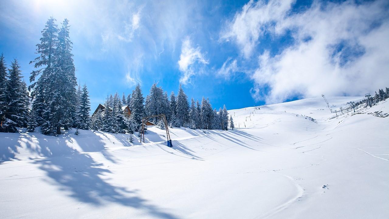 Le Chalet Yazici Hotell Uludag  Eksteriør bilde